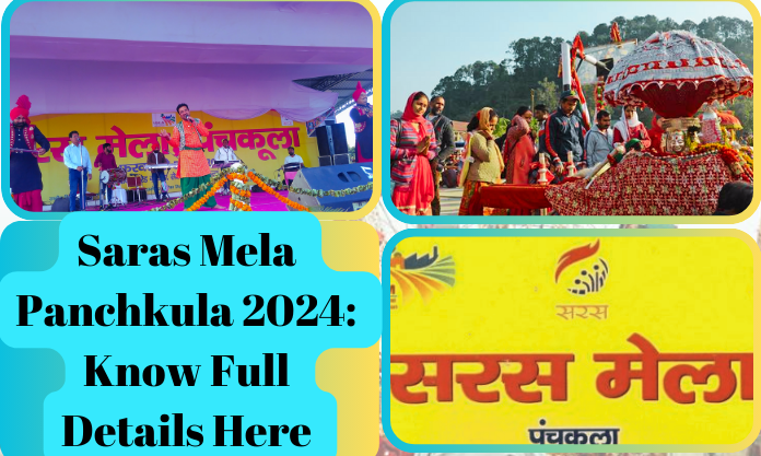 Saras Mela Panchkula 2024