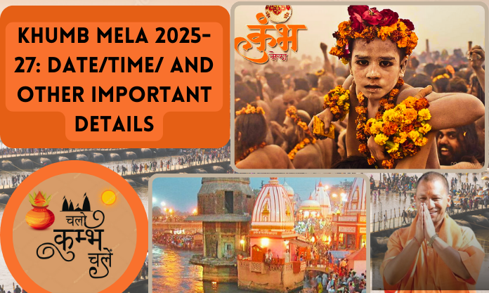 khumb Mela 2025-27