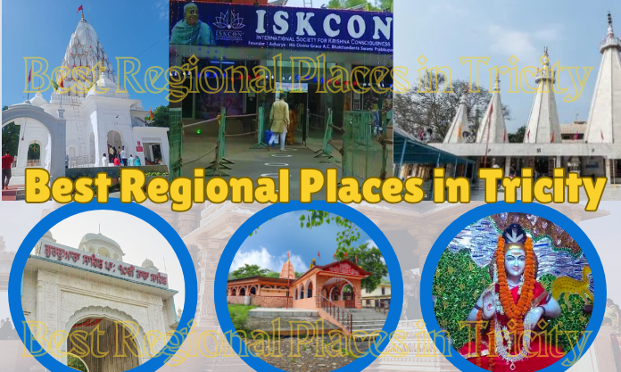 Best Regional Places in Tricity