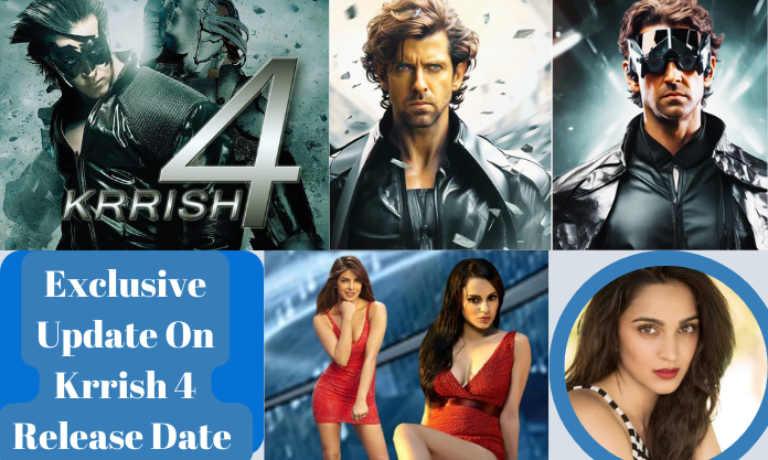 Krrish 4 Release Date