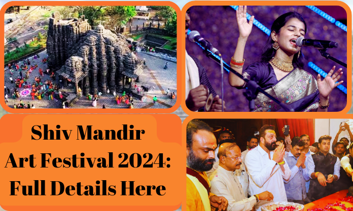 Shiv Mandir Art Festival 2024