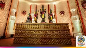 shiv mandir art festival