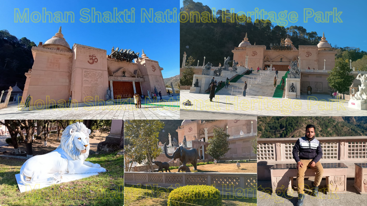 Mohan Heritage Park tickets