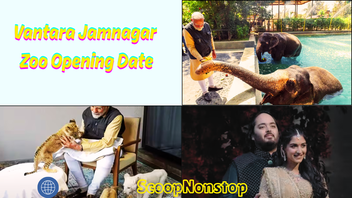 Vantara Jamnagar Ticket Price