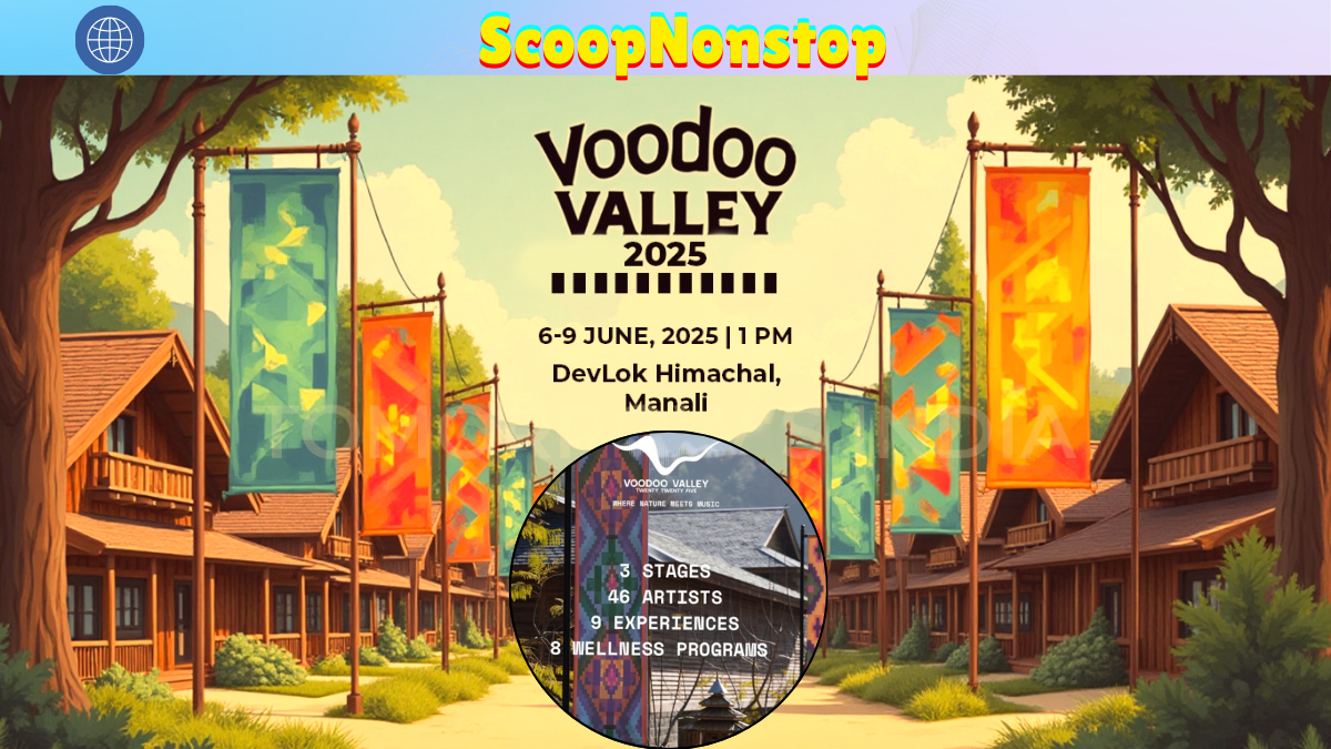 Voodoo Valley 2025