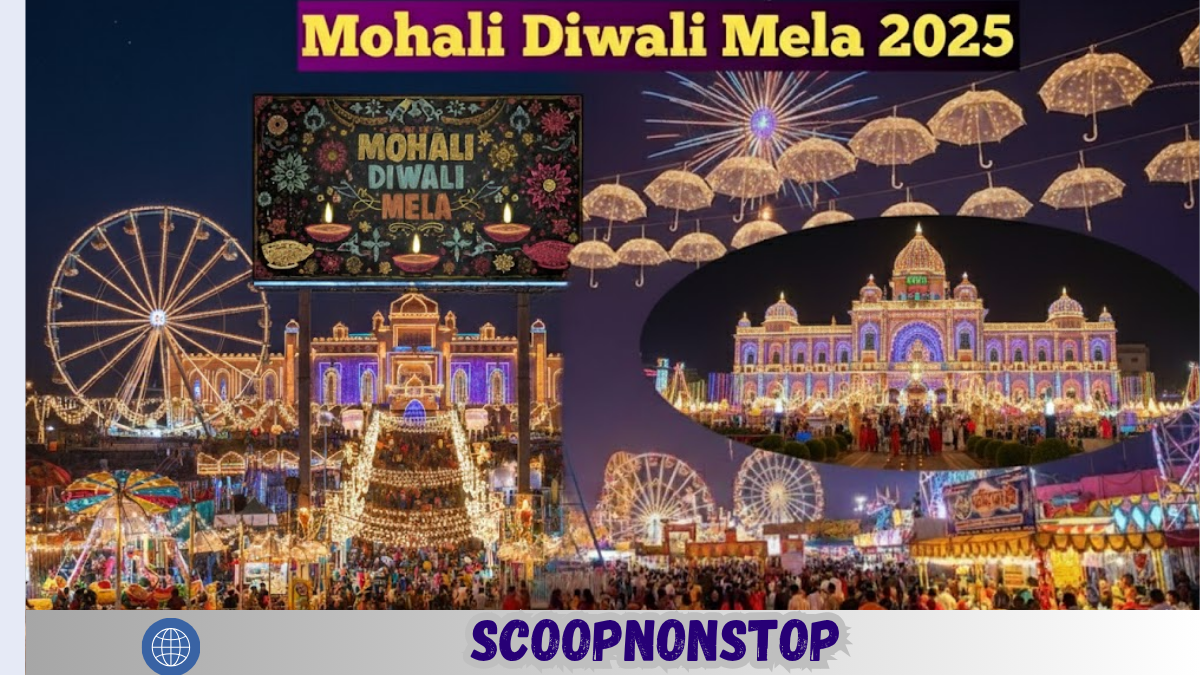 _Mohali Diwali Mela 2025