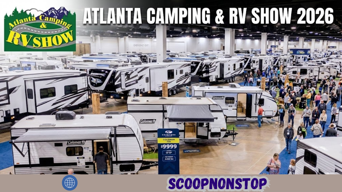 Atlanta Camping & RV Show 2026