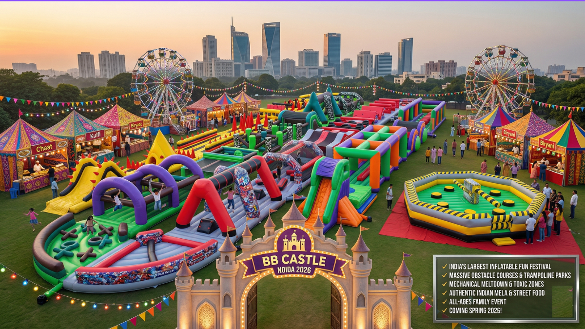 BB Castle Noida 2026