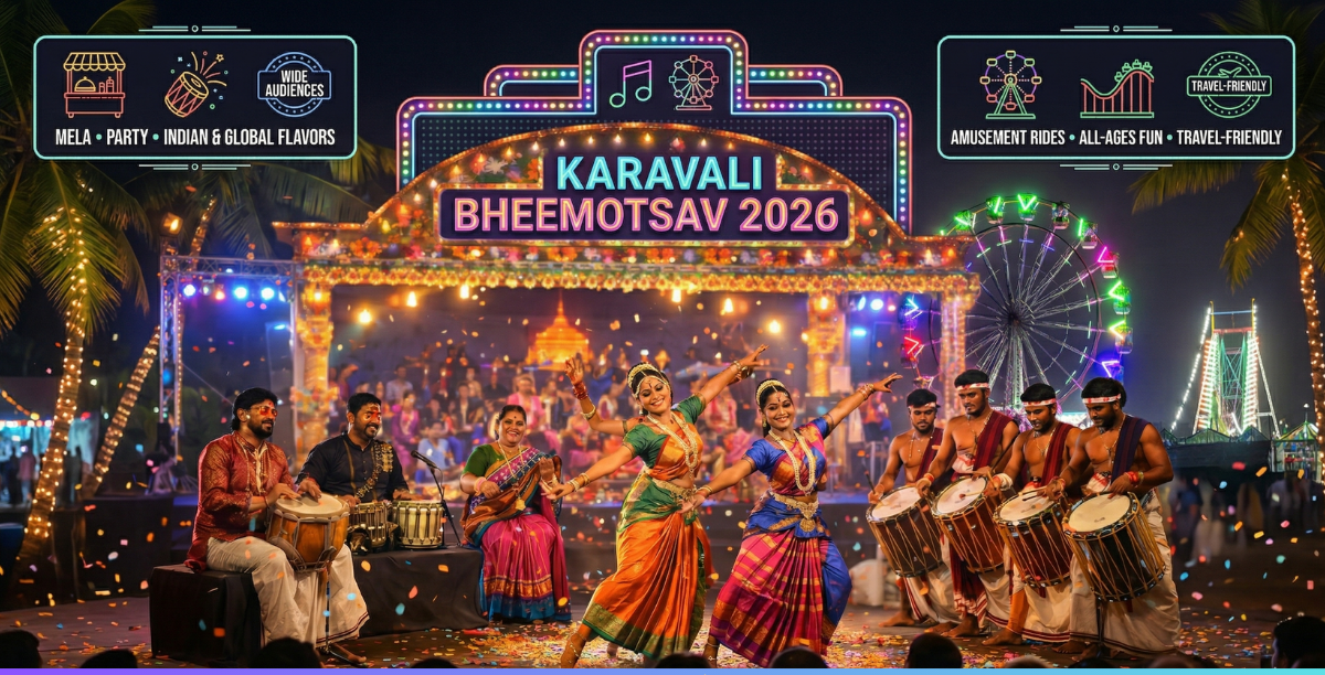 Karavali Bheemotsav 2026